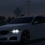 BMW 6-Series GT G32 + Interior v2.43