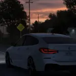 BMW 6-Series GT G32 + Interior v2.44