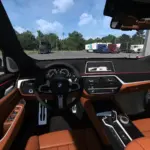 BMW 6-Series GT G32 + Interior v2.46