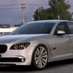 BMW 7-Series F02 2011 + Interior v2.02