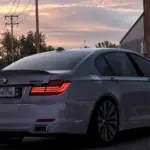 BMW 7-Series F02 2011 + Interior v2.03