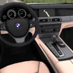 BMW 7-Series F02 2011 + Interior v2.06