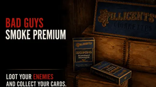 Bad Guys Smoke Premium