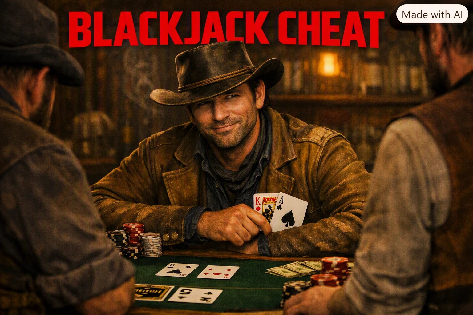 Blackjack Cheat