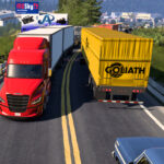 Brutal insane traffic0