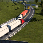 Brutal insane traffic3