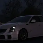 Cadillac CTS-V Sport Wagon 20143