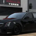 Cadillac CTS-V Sport Wagon 20145