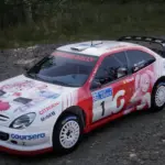 Citroen Xsara WRC