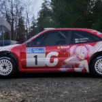 Citroen Xsara WRC1