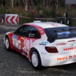 Citroen Xsara WRC2