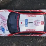Citroen Xsara WRC3