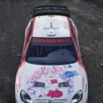 Citroen Xsara WRC4