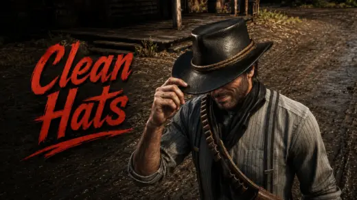 Clean Hats