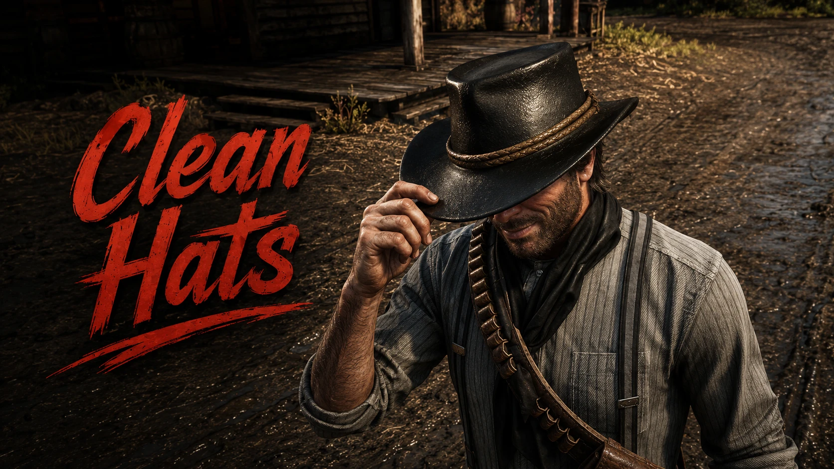 Clean Hats