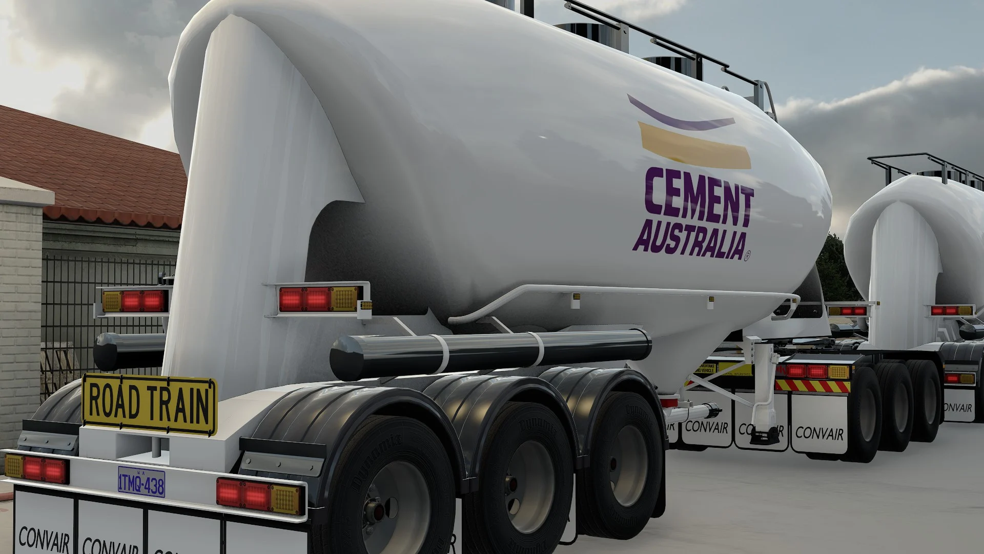 Convar Tankers