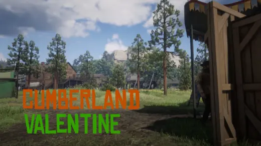 Cumberland Valentine