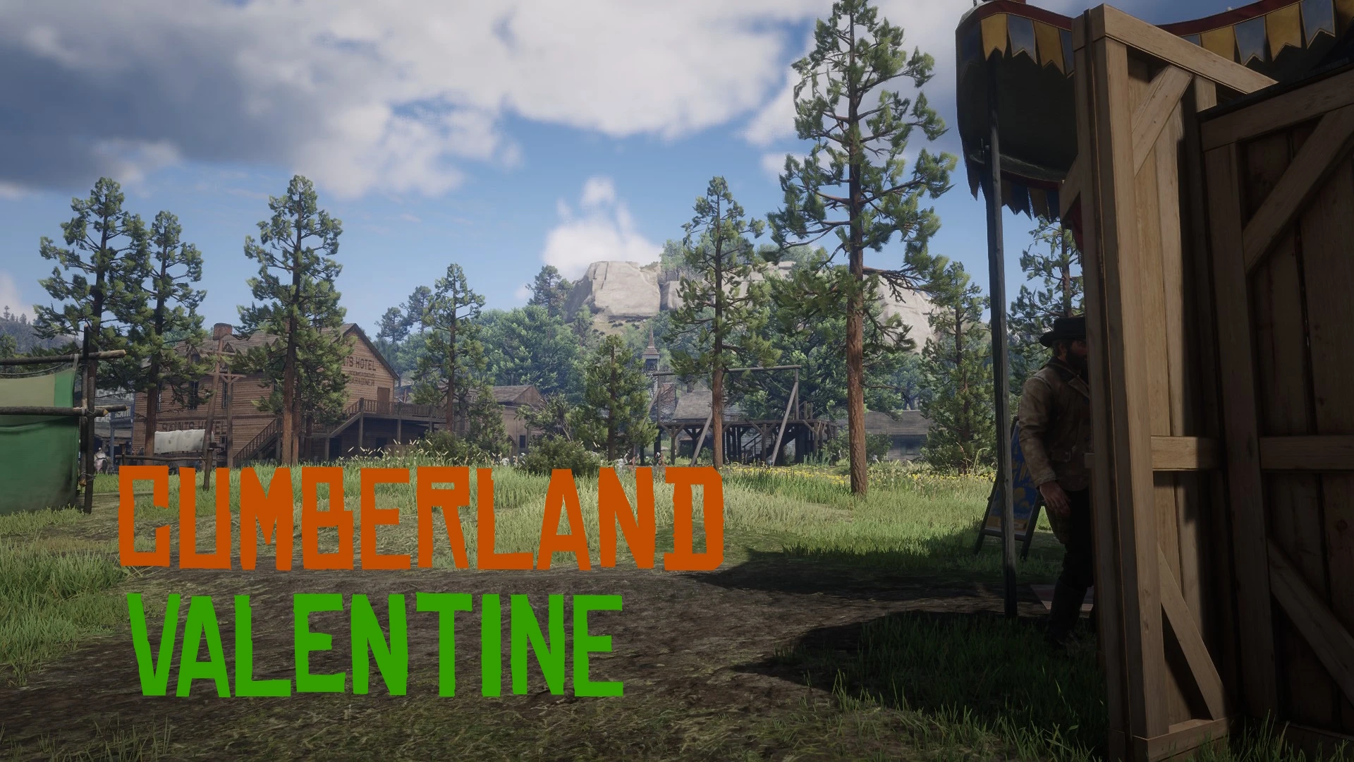 Cumberland Valentine