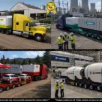 DOLL SPECIAL TRANSPORT TRAILERS2