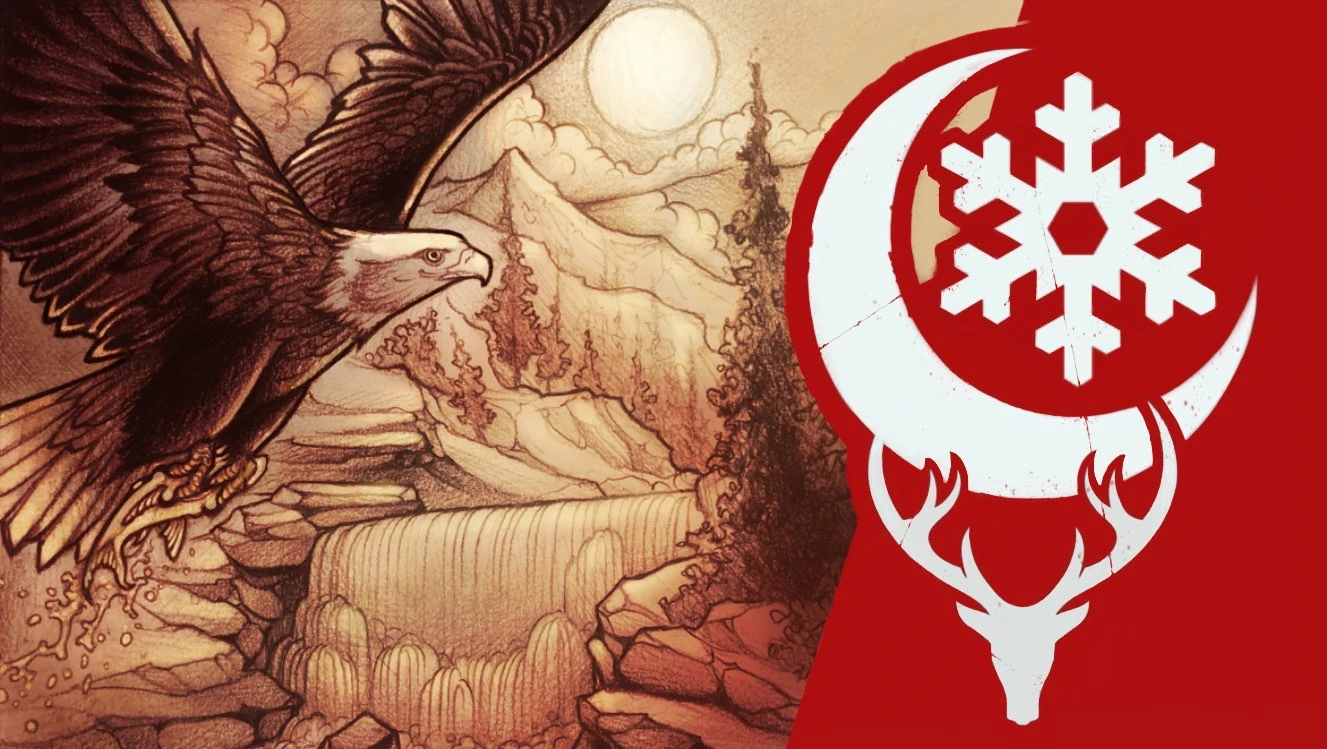 Kiddo's Dark World Wildlife Weather and Visuals