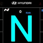 Dashboard Hyundai I20 Rally 2 for MOZA CM2