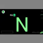 Dashboard Skoda Rally 2 for MOZA CM21