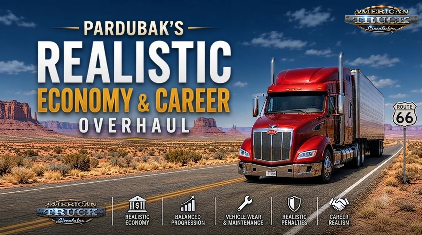Economy Mod v1.61 by Pardubak (1.61.x)