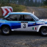 FIAT 131 Abarth 1980