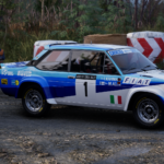 FIAT 131 Abarth 19802