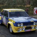 Fiat 131 Abarth - OlioFiat - Rally do Portugal 19773