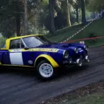 Fiat Abarth 124 - Markku Alén1
