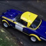 Fiat Abarth 124 - Markku Alén3