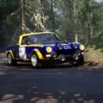 Fiat Abarth 124 - Markku Alén4