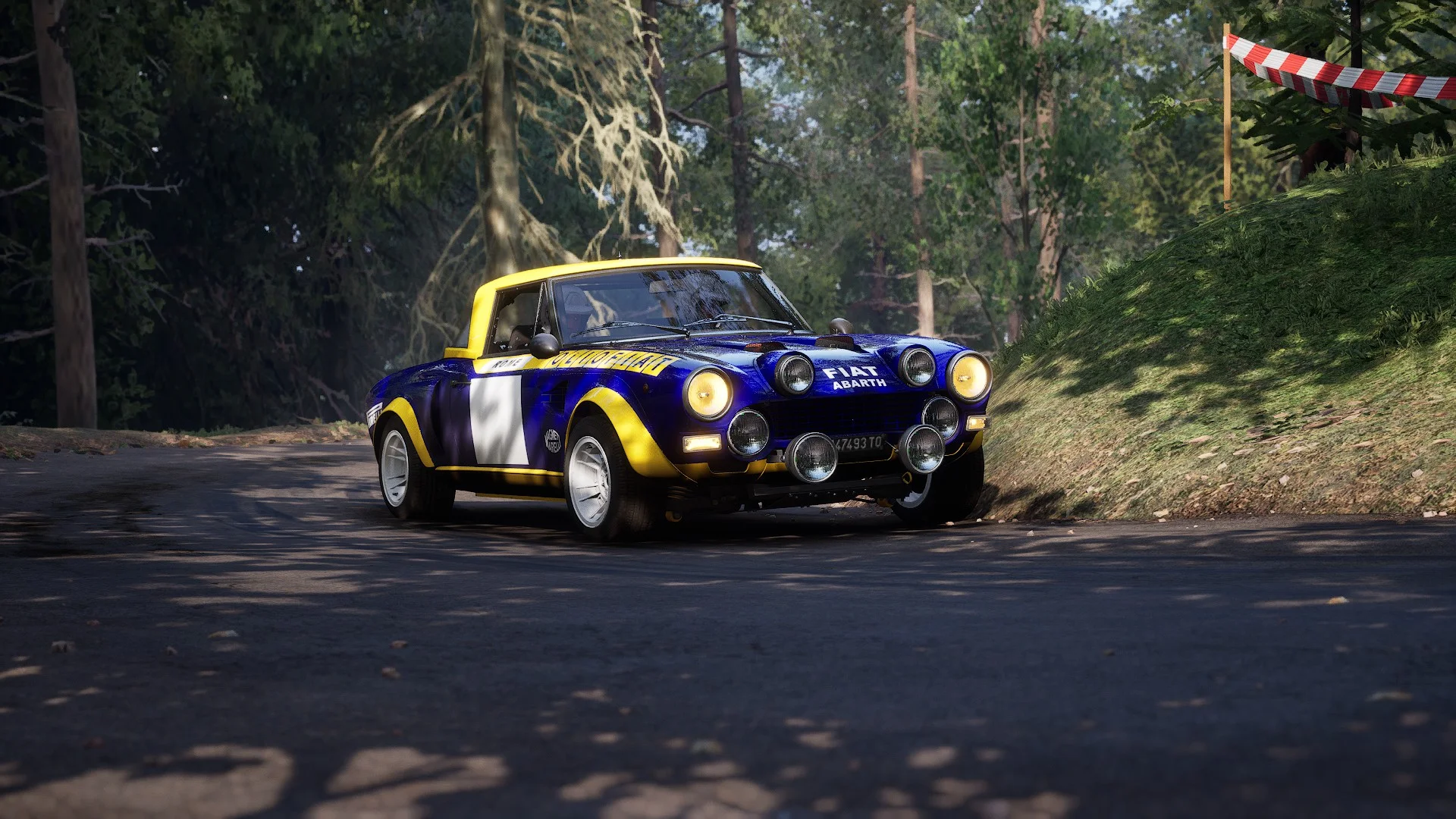 Fiat Abarth 124 - Markku Alén4
