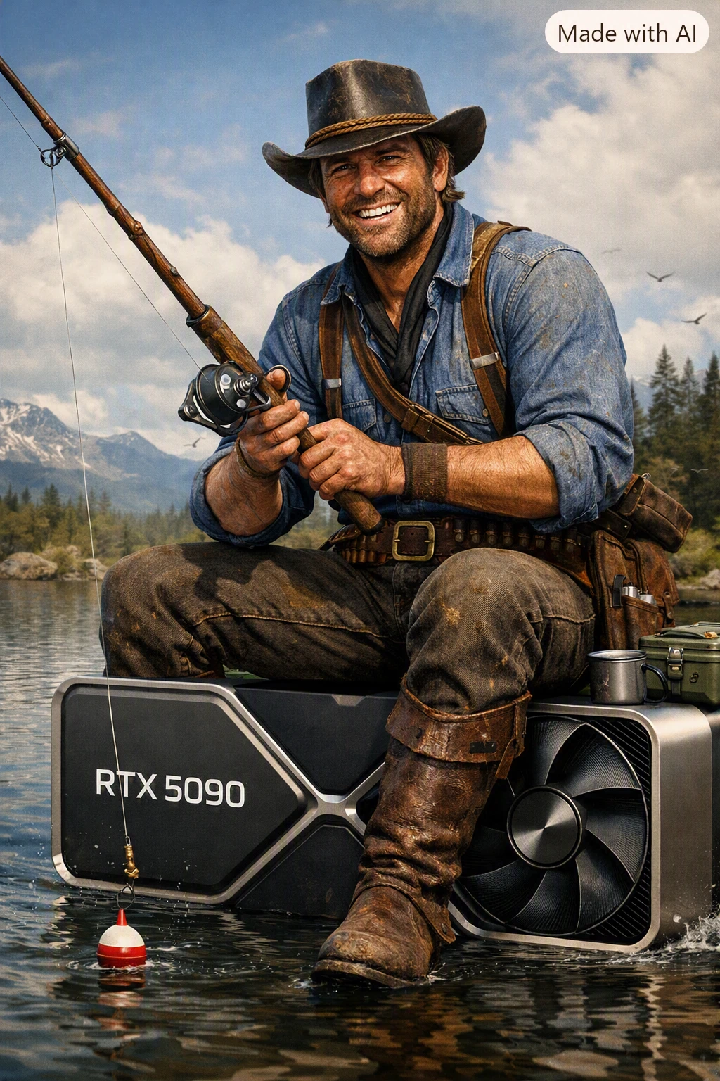 Fishing Fix