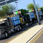 Freighters and Centurion Tire Trailers