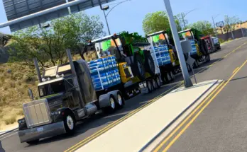 Freighters and Centurion Tire Trailers