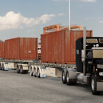 Freighters and Centurion Tire Trailers5