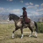 Frontier Horse Mod2