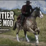 Frontier Horse Mod4