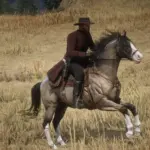 Frontier Horse Mod5