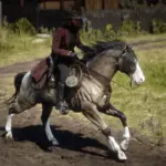 Frontier Horse Mod6