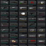 GTA 6 Weapon Wheel4
