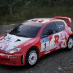 Gekikawa Peugeot 2061