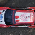 Gekikawa Peugeot 2062