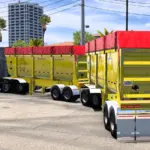 Gondolas Mexicana Custom Trailer3
