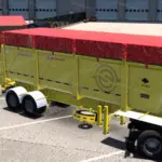 Gondolas Mexicana Custom Trailer4