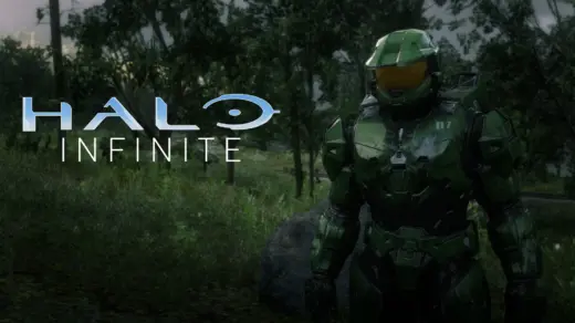 Halo Infinite - Master Chief