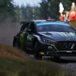 Hyundai i20 N Rally2 - Oliver Solberg & Elliott Edmondson - 2022 Rally de Portugal3