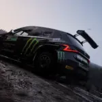 Hyundai i20 N Rally2 - Oliver Solberg & Elliott Edmondson - 2022 Rally de Portugal4